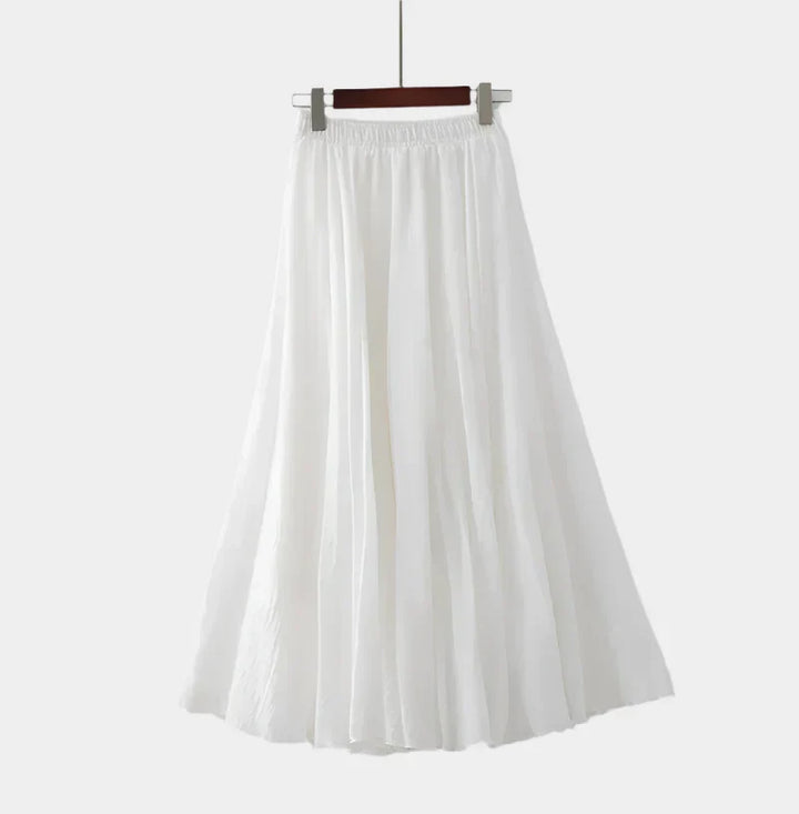 Stella - Elegant Long Skirt