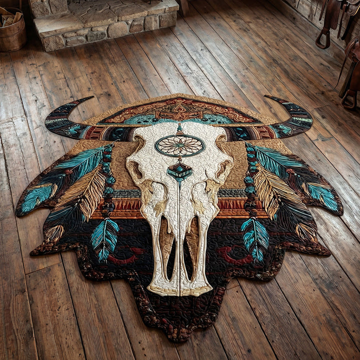 Highland Harmony Custom Shape Area Rug