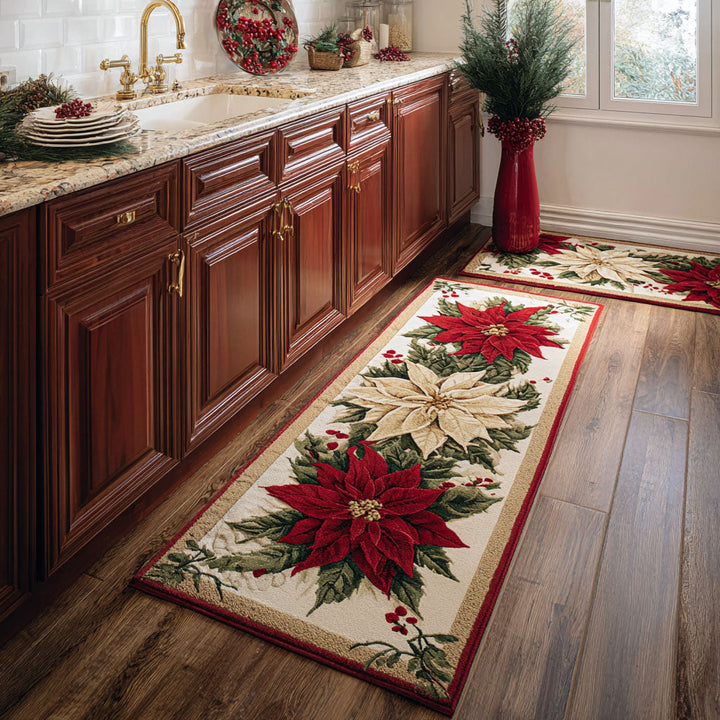 Holiday Lane Kitchen Area Rug
