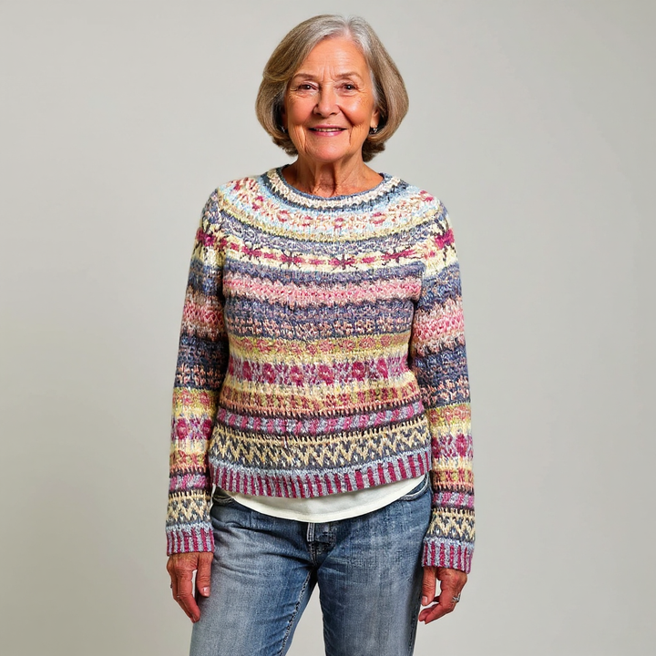 Holly Vintage Sweater