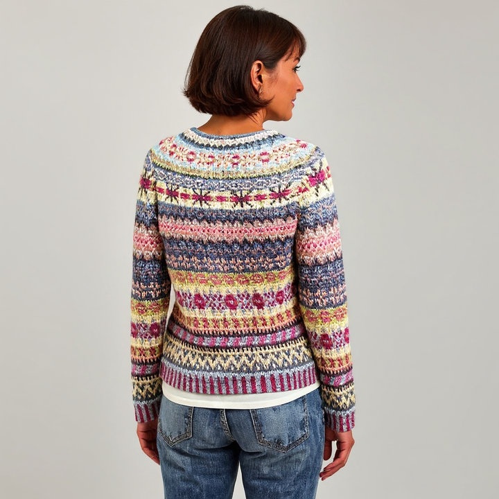 Holly Vintage Sweater