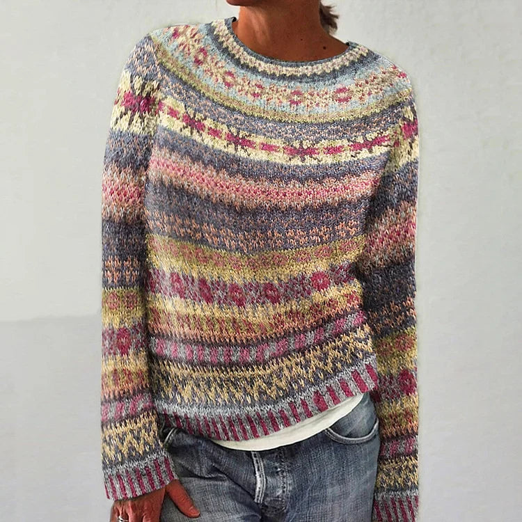 Holly Vintage Sweater