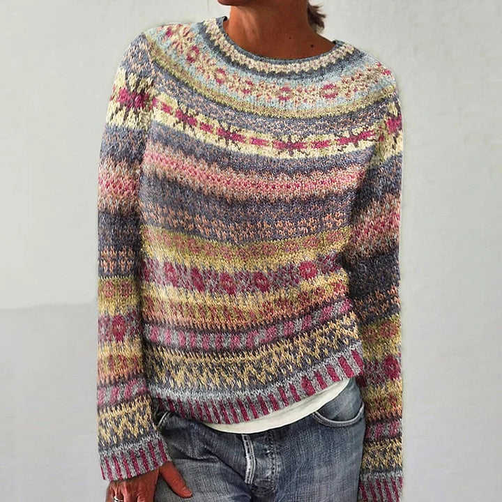 Holly Vintage Sweater