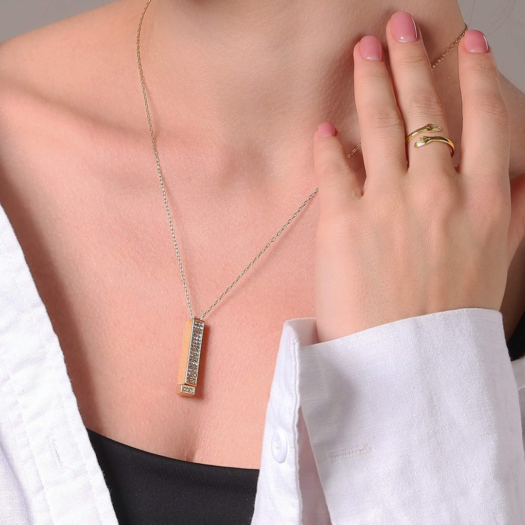 Colette Necklace