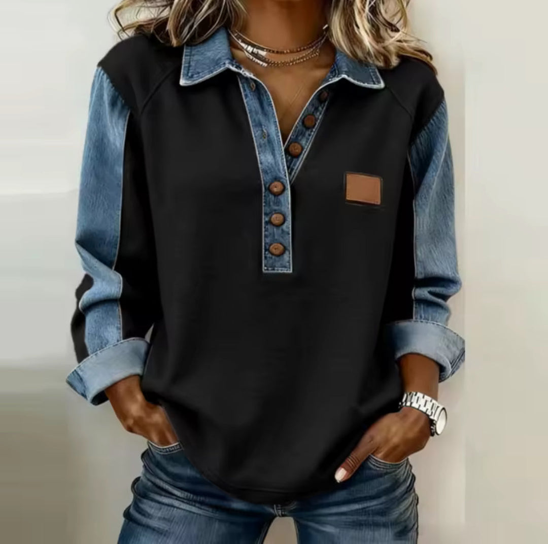 Wilma - Soft knitted turtleneck