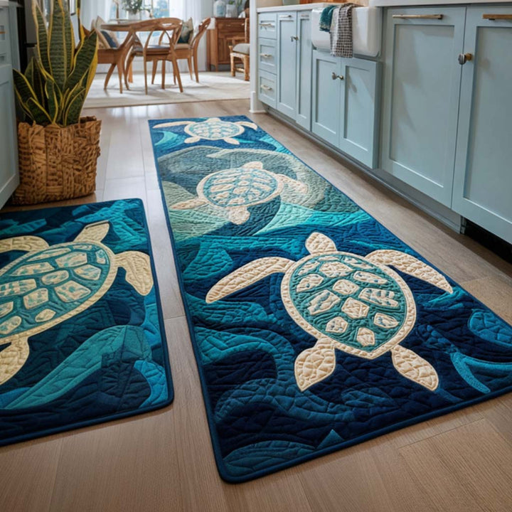 Island Spirit Kitchen Area Rug