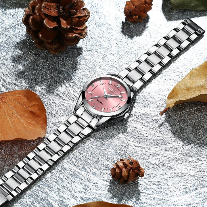 Josefine - steel watch