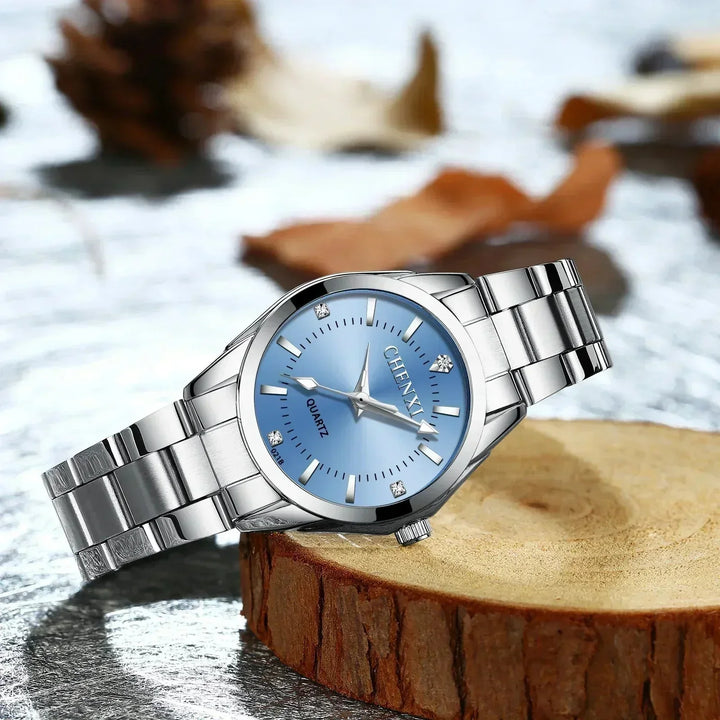 Josefine - steel watch