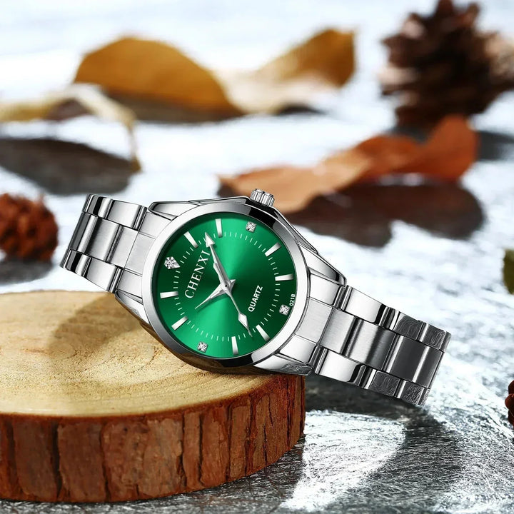 Josefine - steel watch