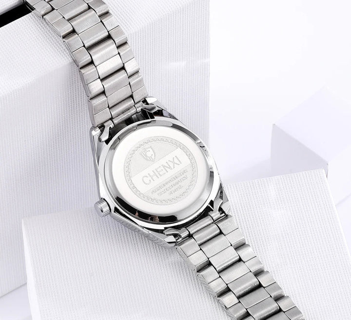 Josefine - steel watch