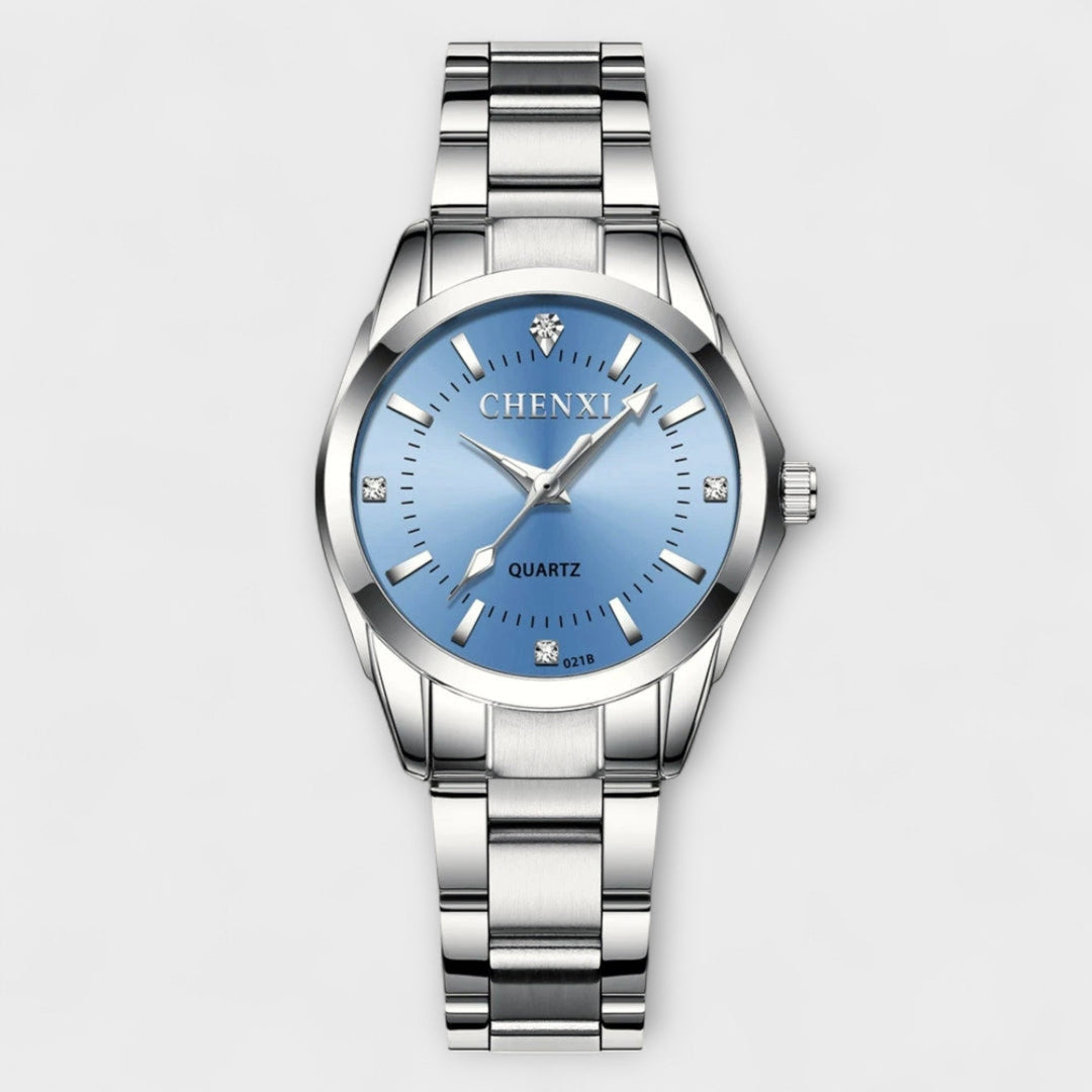 Josefine - steel watch
