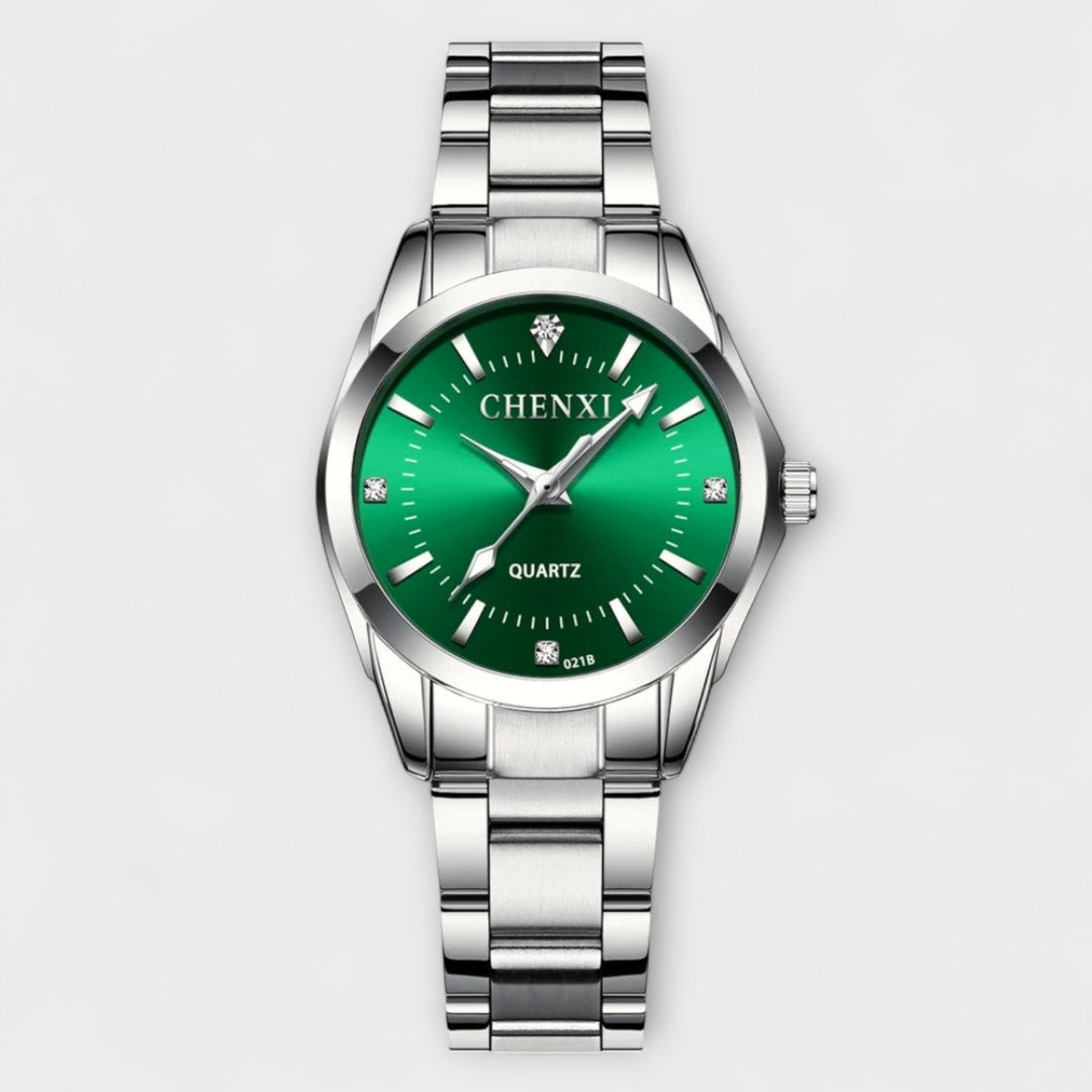 Josefine - steel watch
