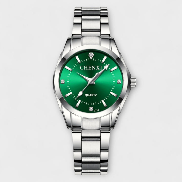 Josefine - steel watch