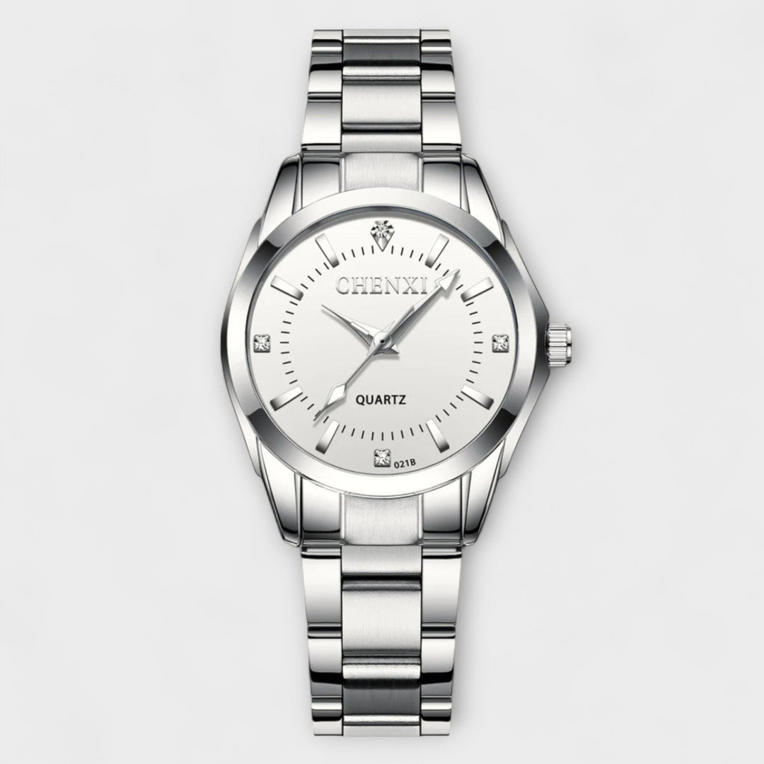 Josefine - steel watch