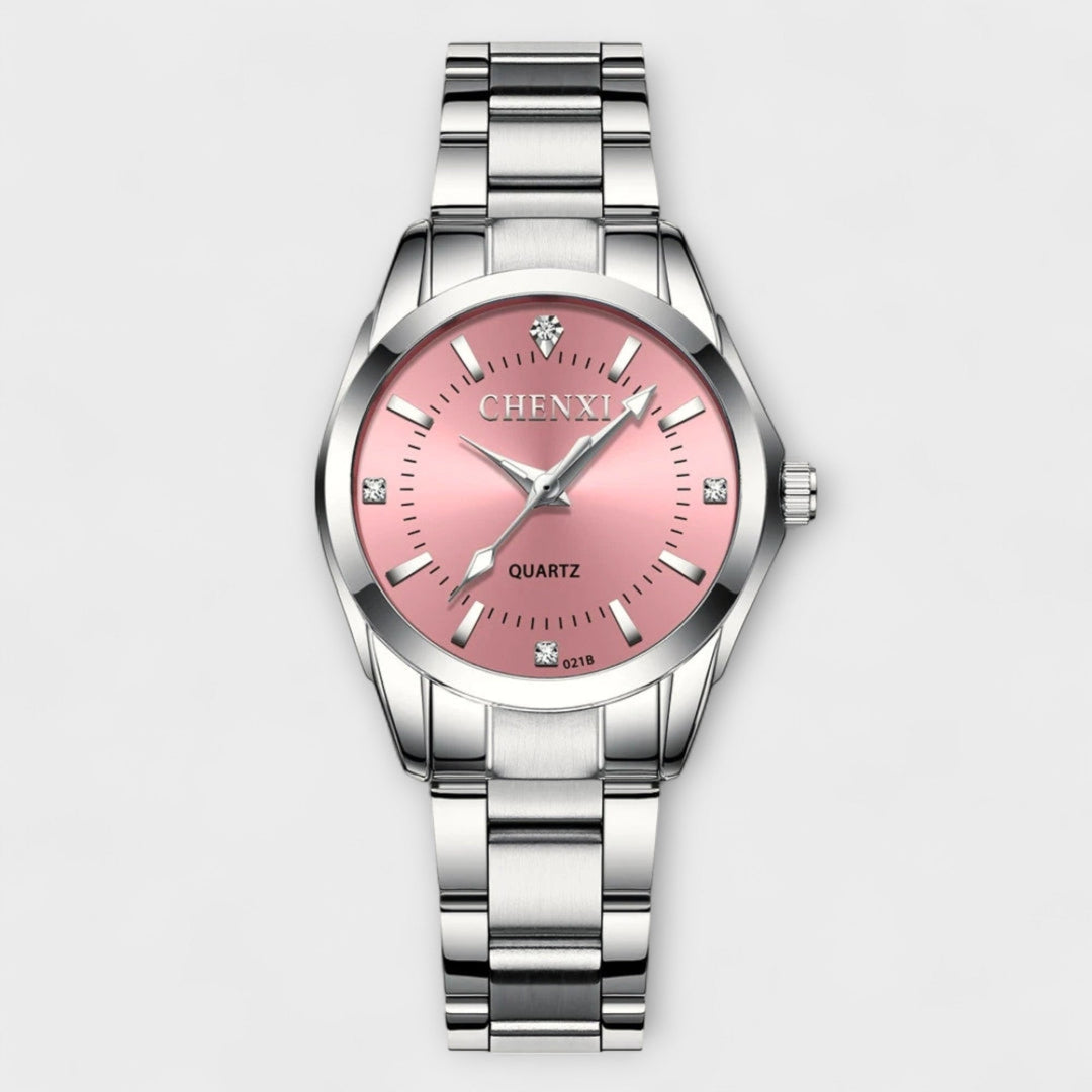 Josefine - steel watch