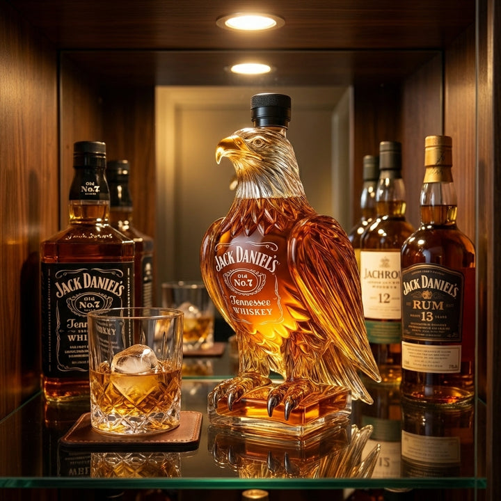 Whiskey decanter - Eagle Edition