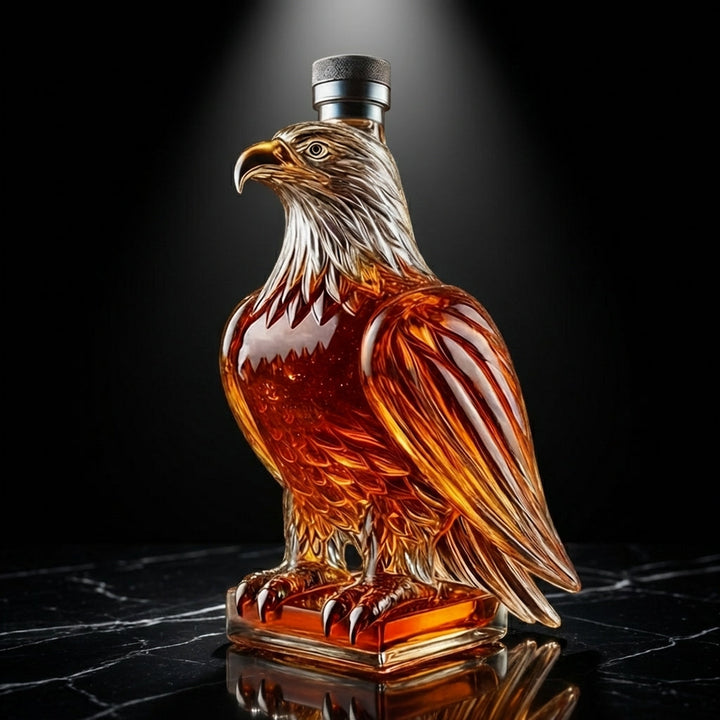 Whiskey decanter - Eagle Edition