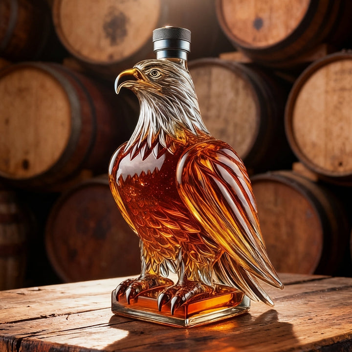 Whiskey decanter - Eagle Edition