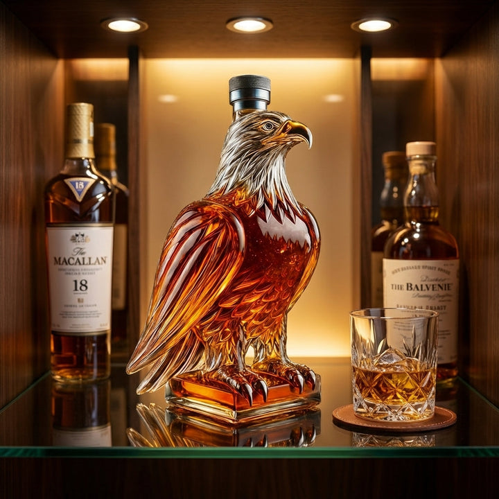Whiskey decanter - Eagle Edition