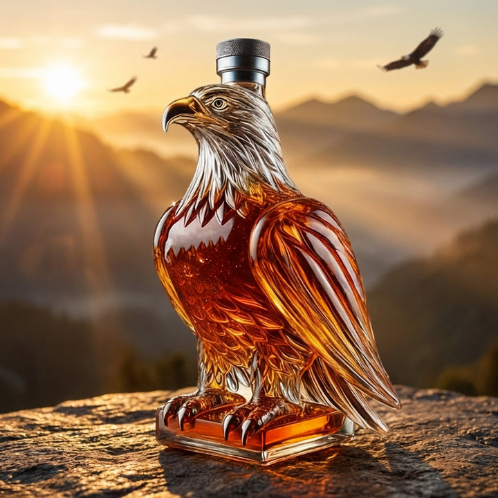 Whiskey decanter - Eagle Edition