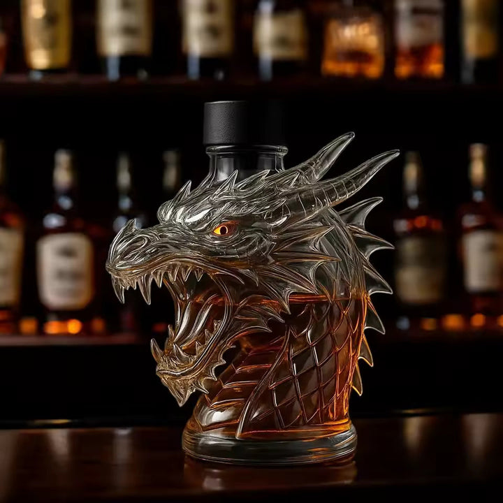 Whiskey decanter - Smok Edition