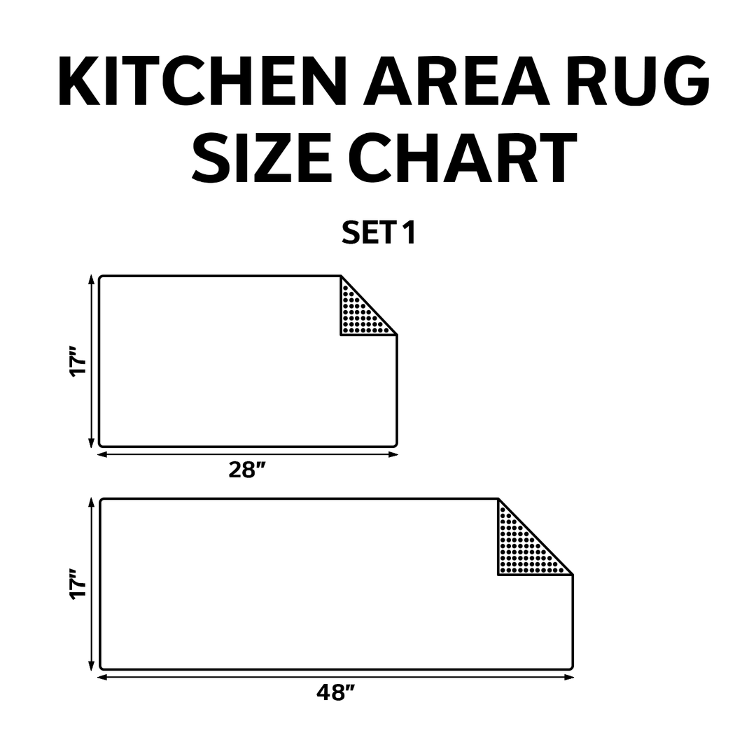 Paw Cozy Kitchen Area Rug