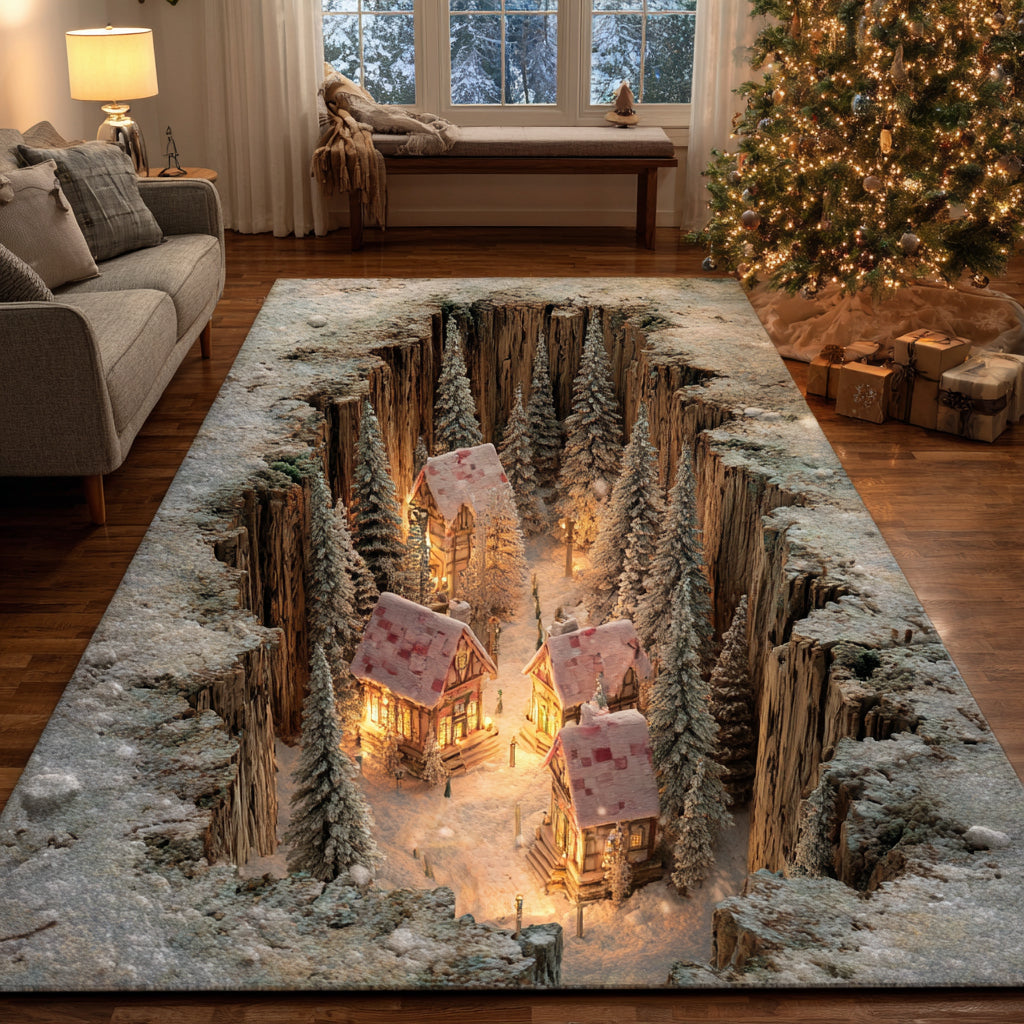 Christmas Area Rug