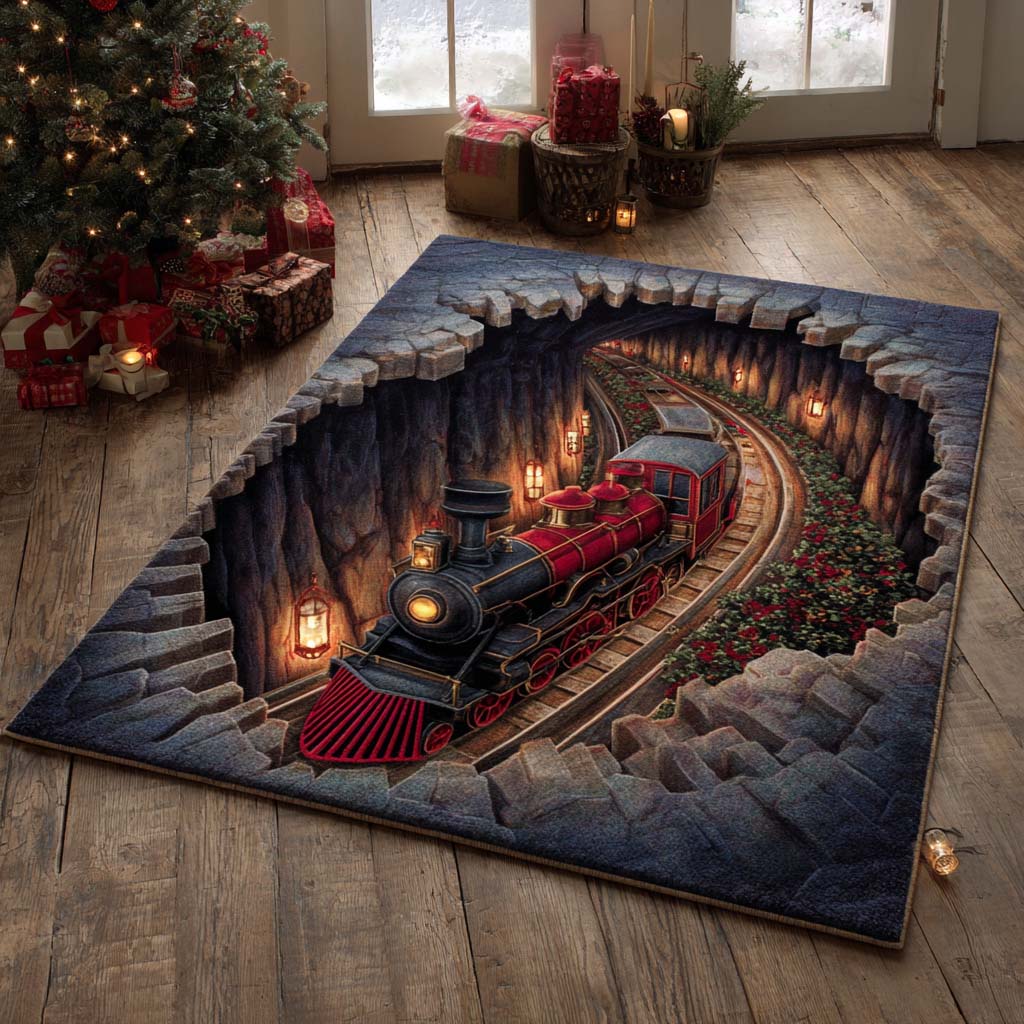 Christmas Area Rug