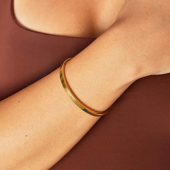 Domitille Gold Bracelet