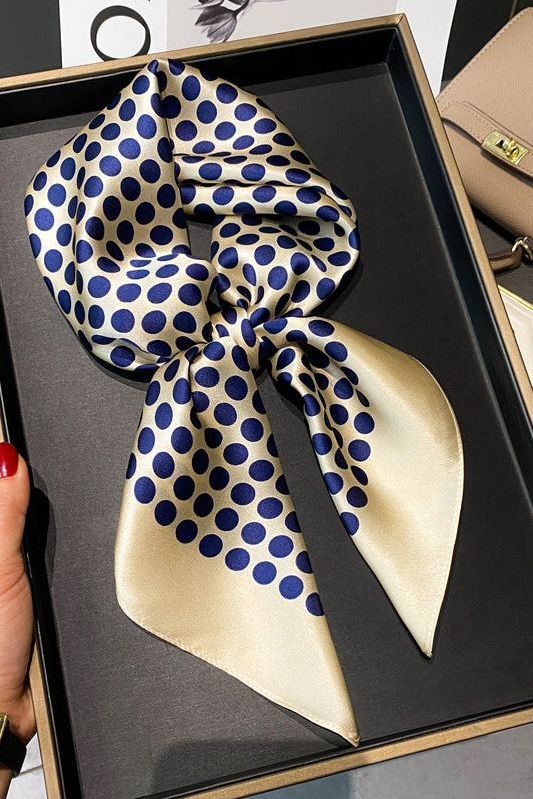 Louise - Silk scarf