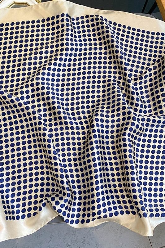 Louise - Silk scarf