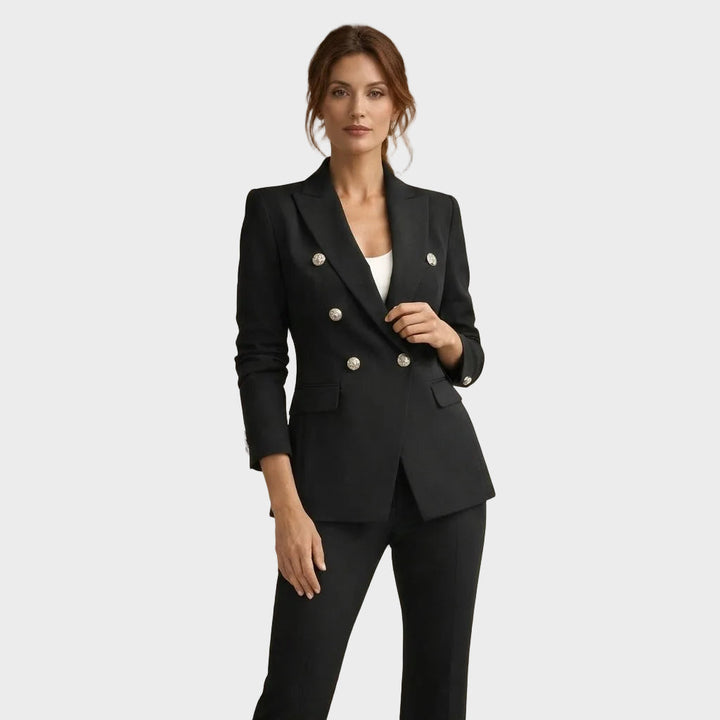 Marta - Suit with lapels