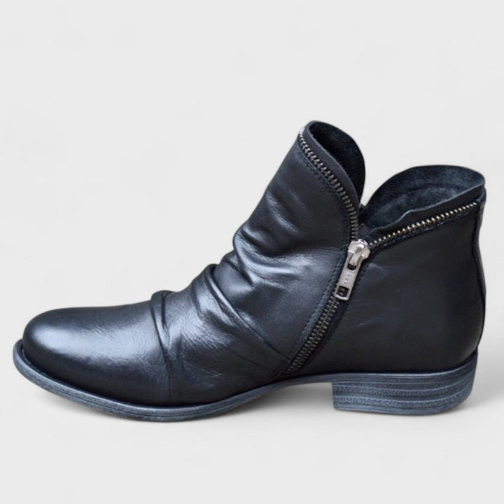 Klaudia - Elegant and comfortable orthopedic ankle boots