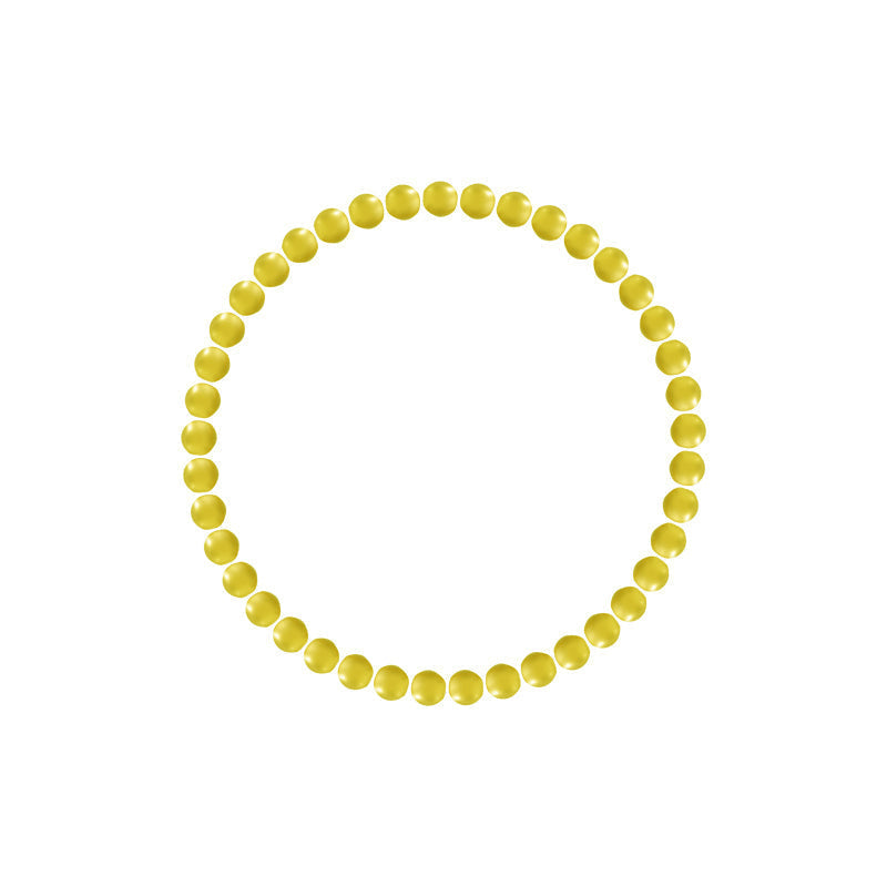 Gold bracelet from Mykonos