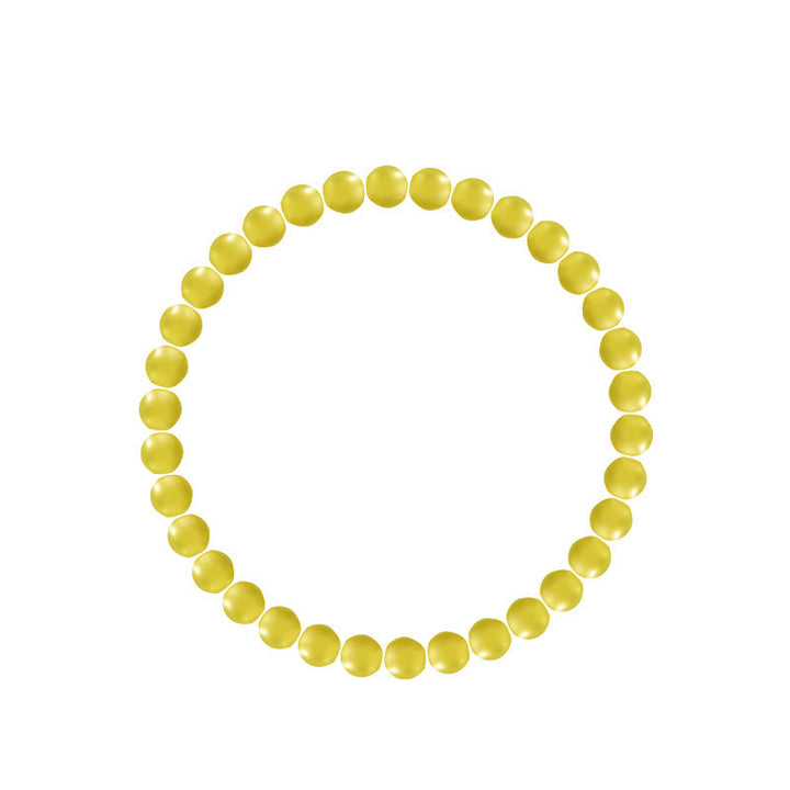 Gold bracelet from Mykonos