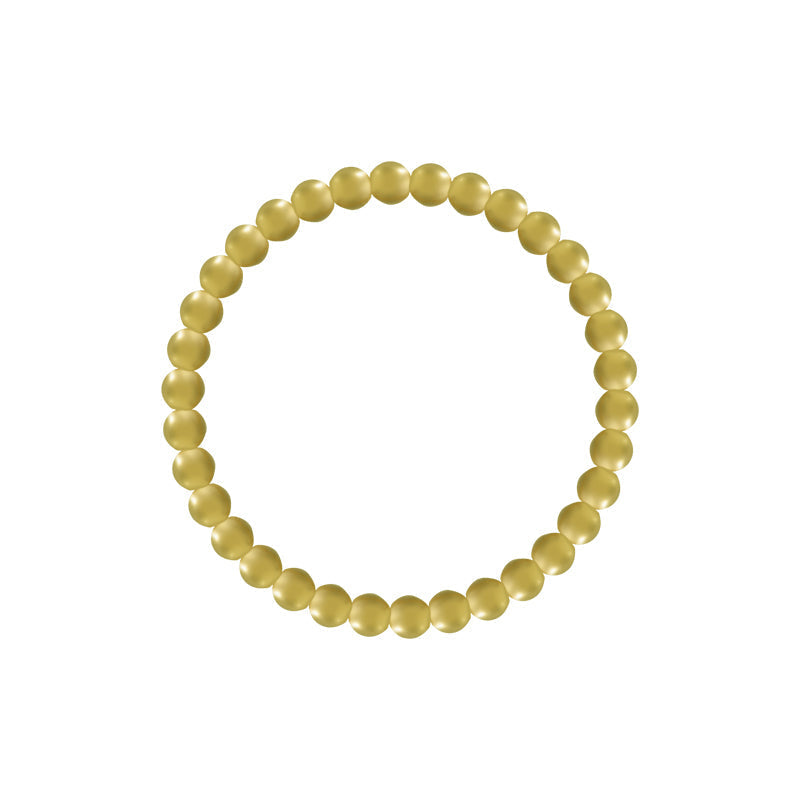 Gold bracelet from Mykonos
