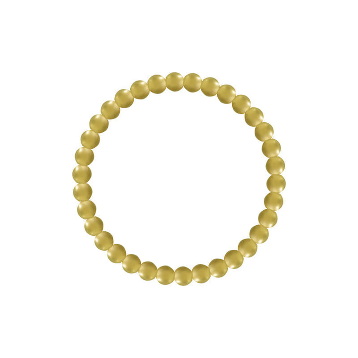 Gold bracelet from Mykonos