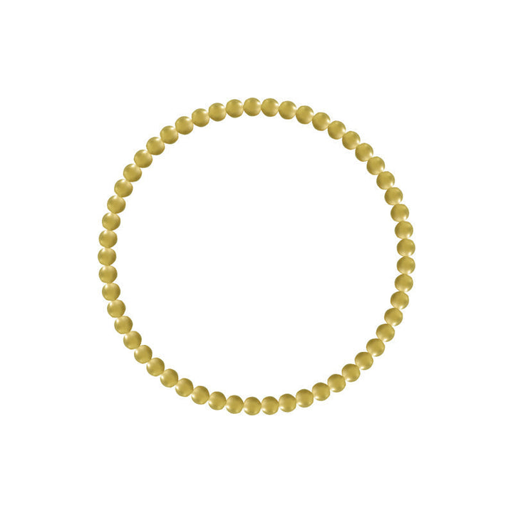 Gold bracelet from Mykonos