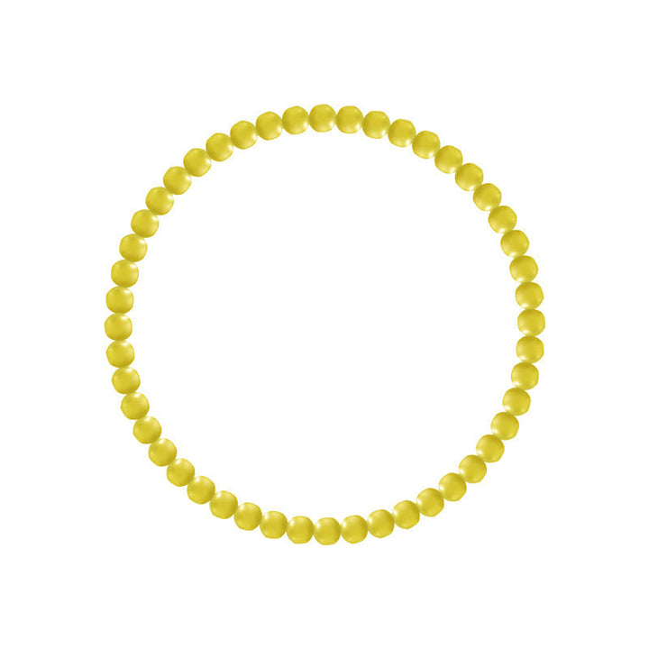 Gold bracelet from Mykonos