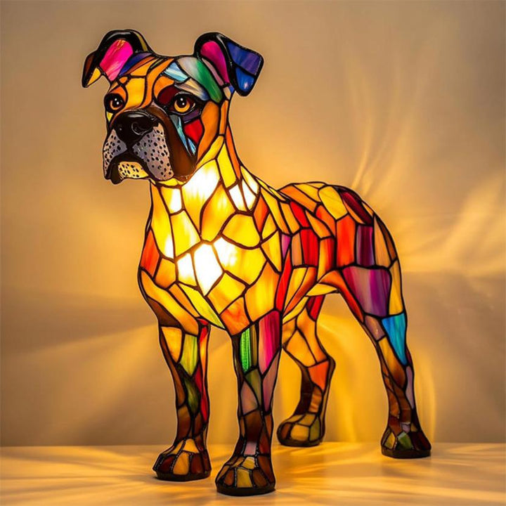 Magnificent Boxer