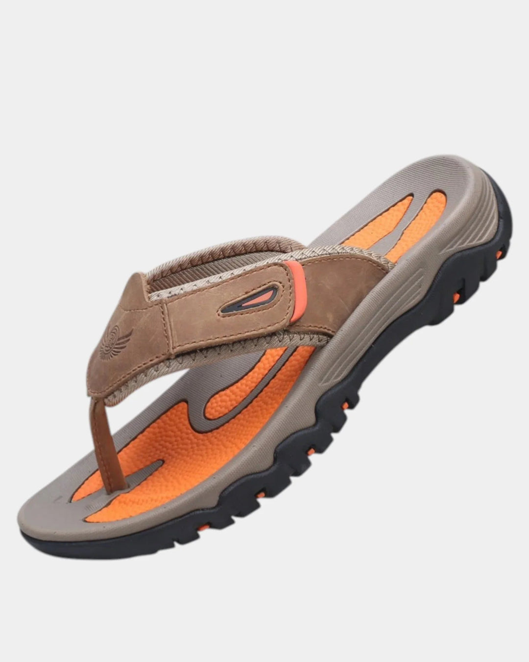 Naël Leather Sandals