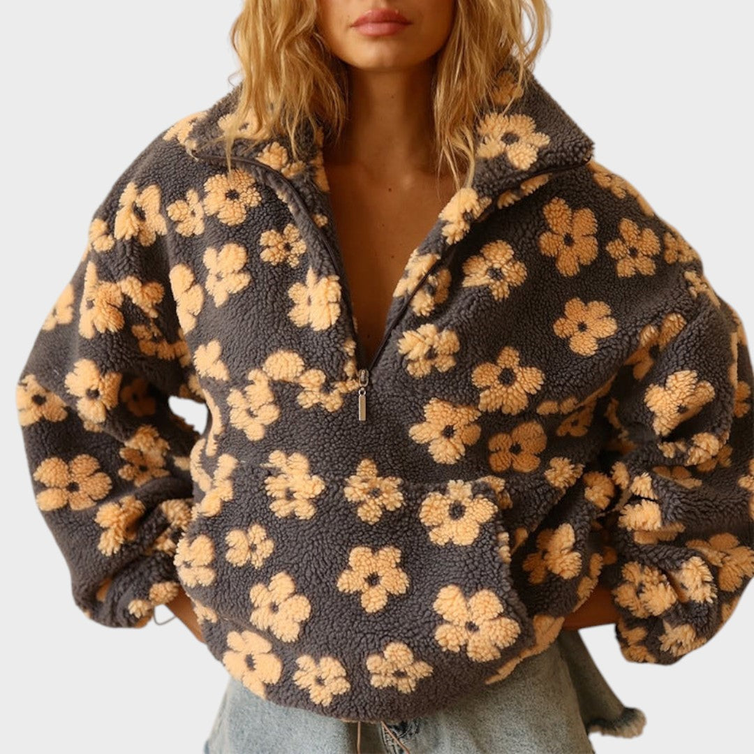 Martina - Woolen sweater