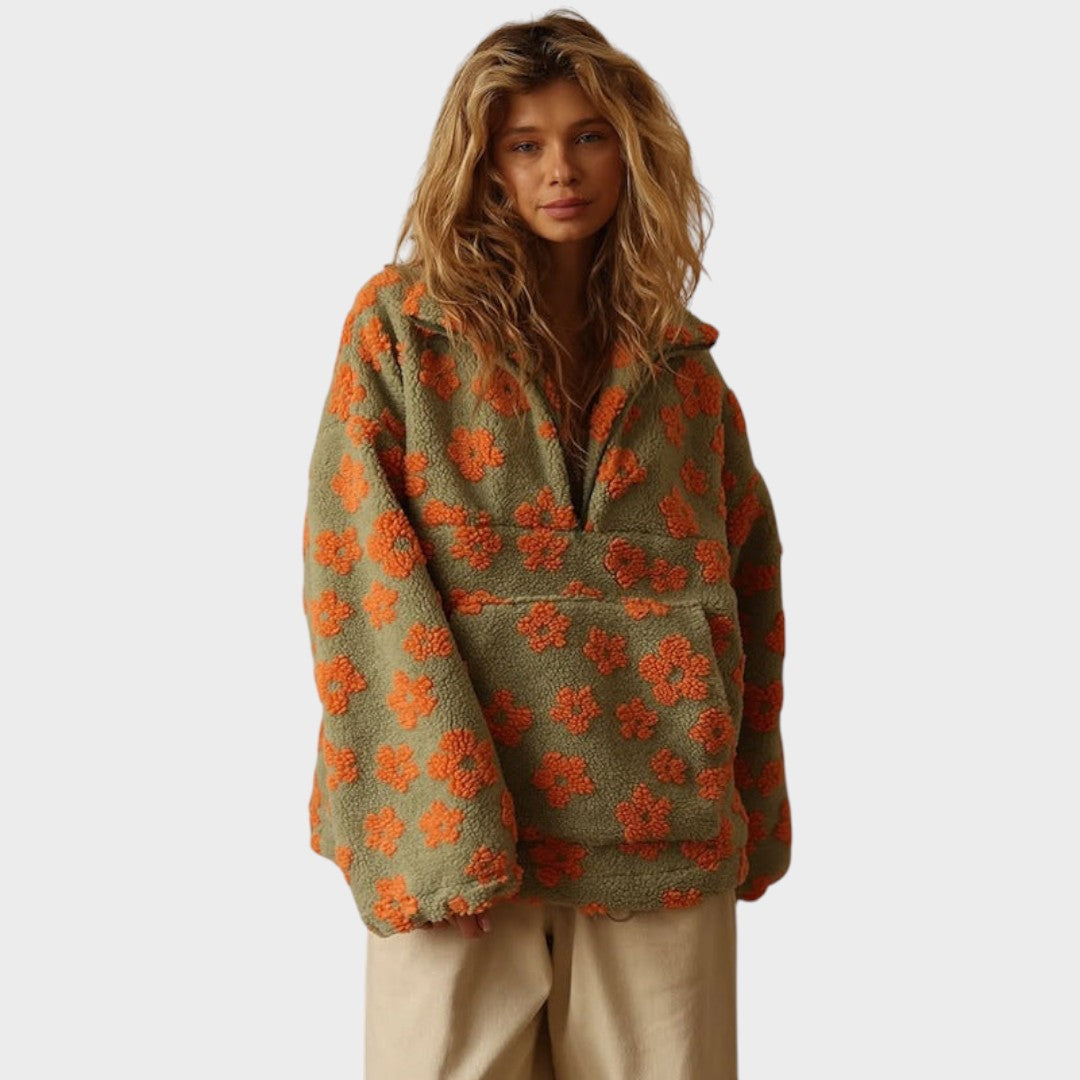 Martina - Woolen sweater