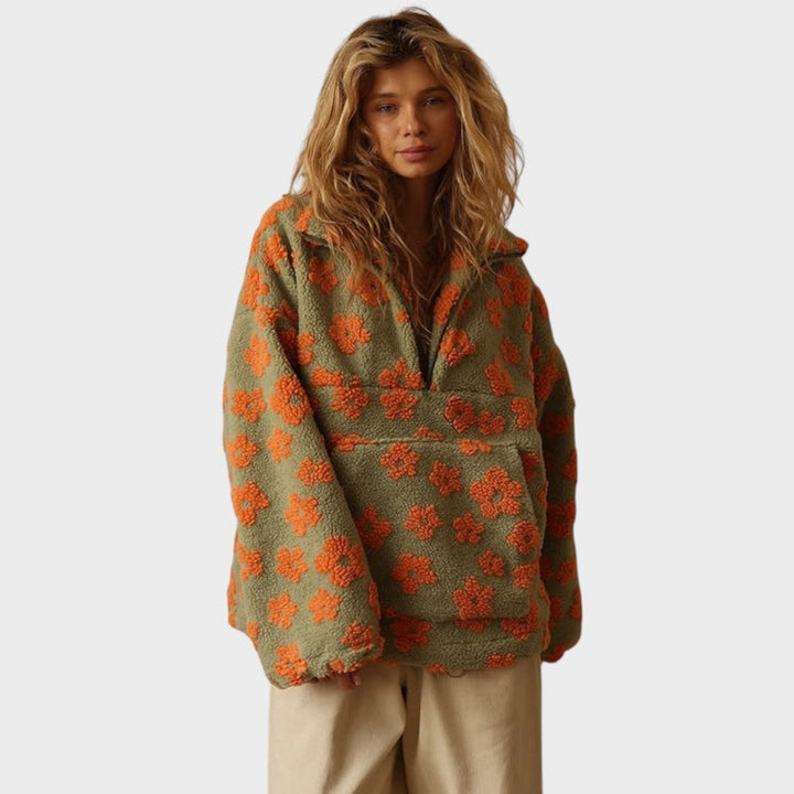 Martina - Woolen sweater
