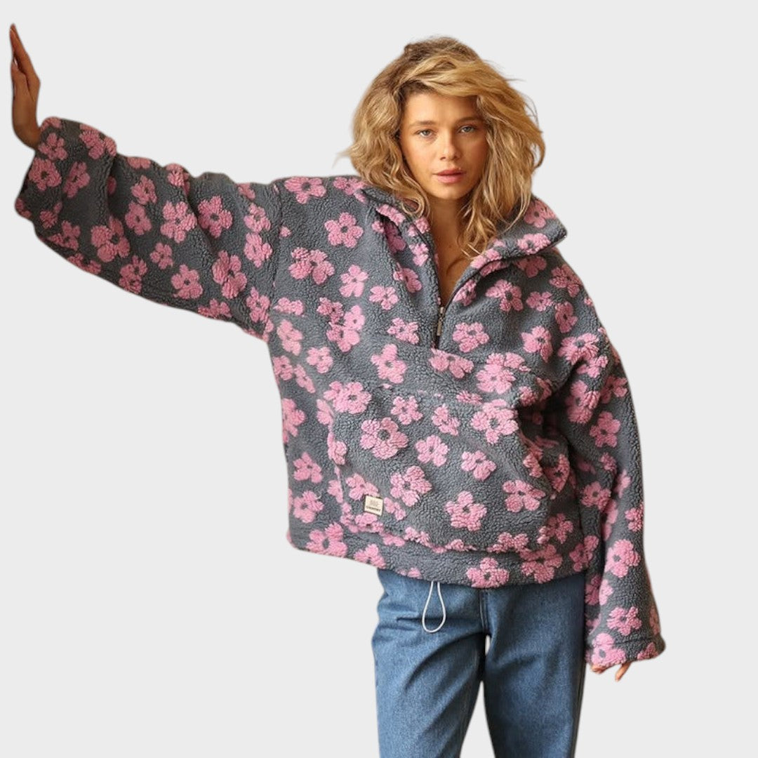Martina - Woolen sweater