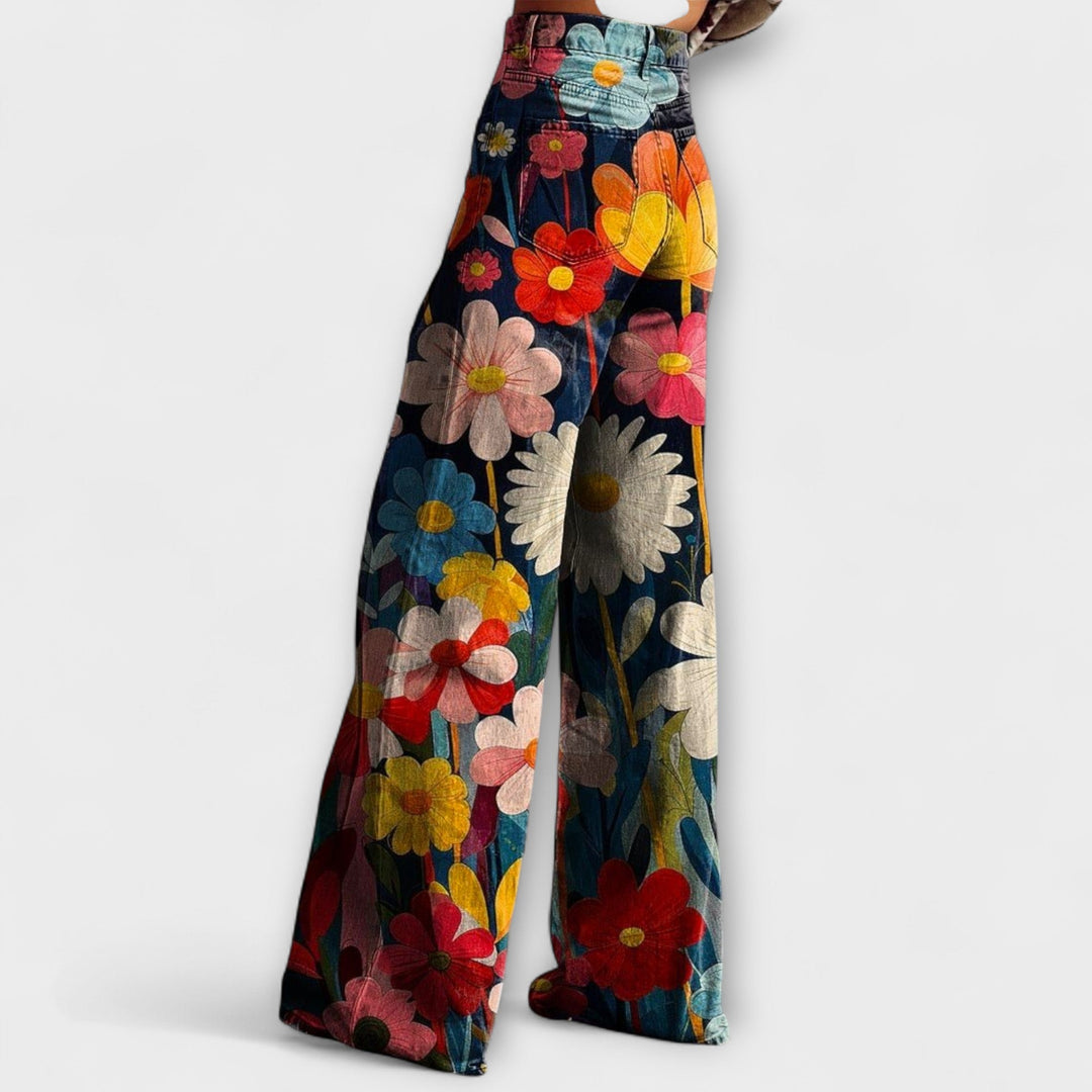 Malina - Boho Pants