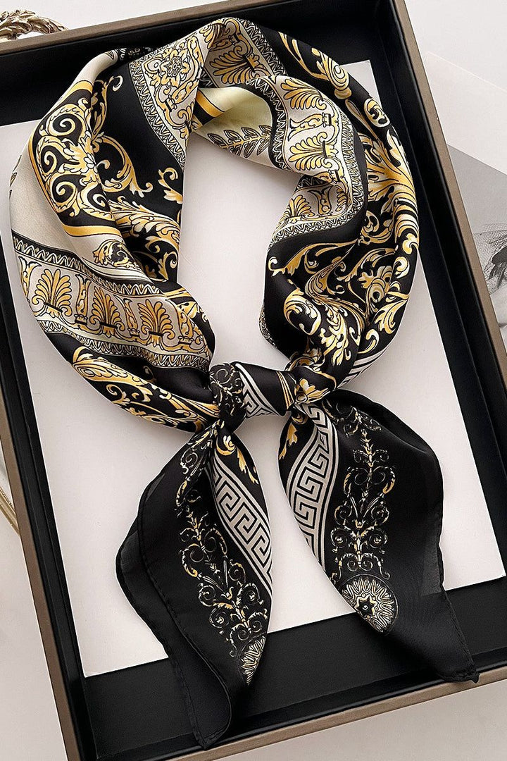 Mathilde - Valeria Silk Scarf