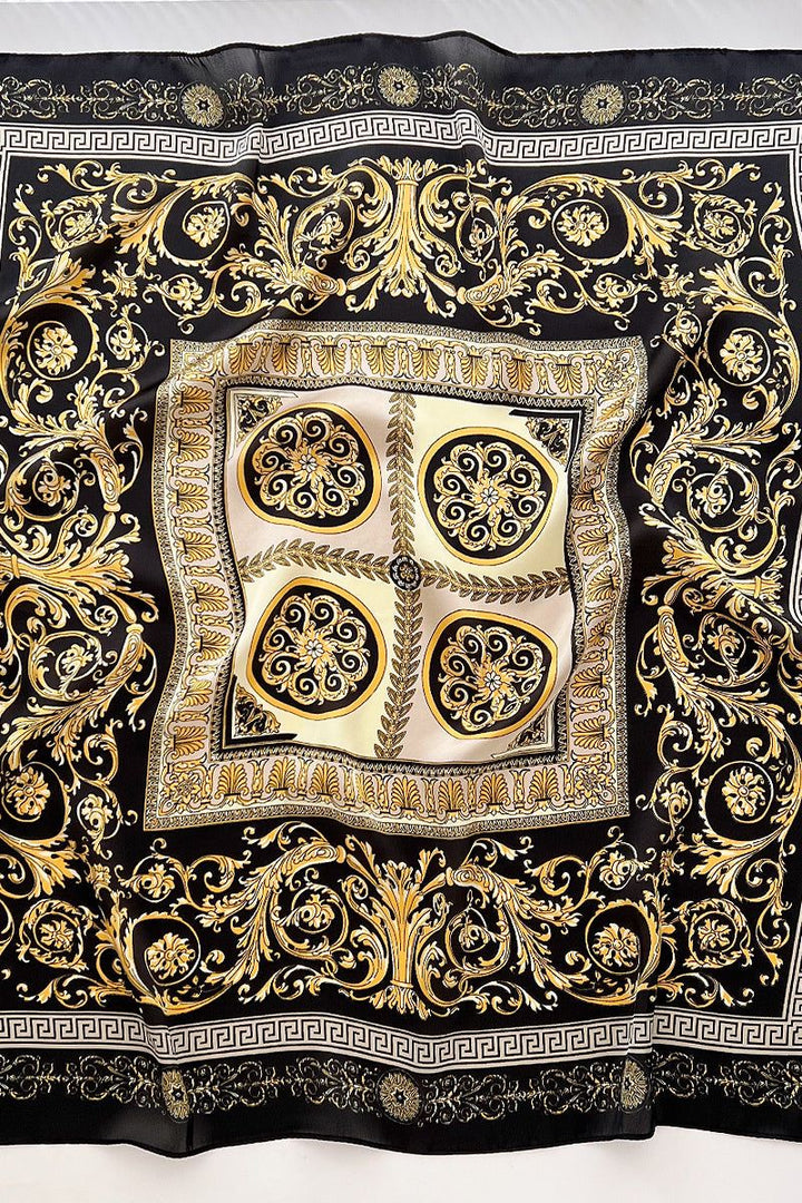 Mathilde - Valeria Silk Scarf