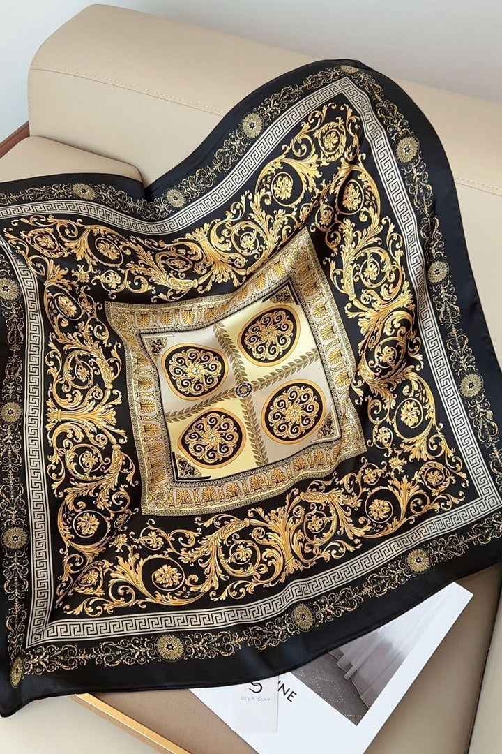 Mathilde - Valeria Silk Scarf