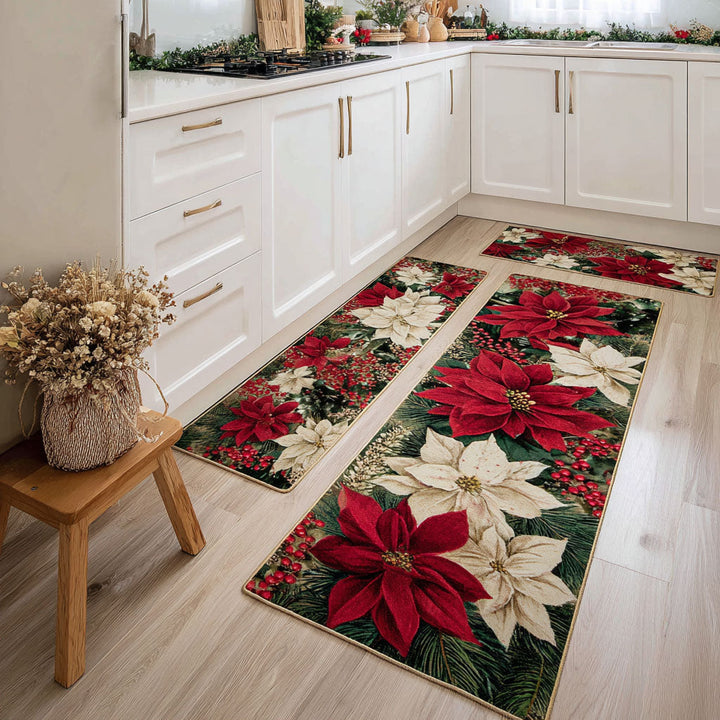 Merry Trail Kitchen Area Rug